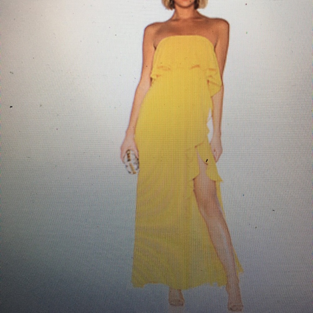 REVOLVE PROM DRESS - Picture 2 of 3